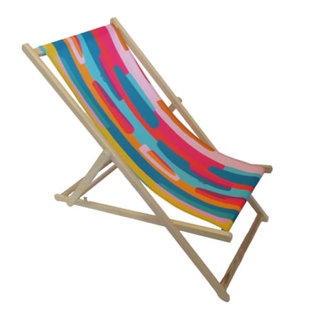 Chilienne agrafee "olbia" f100