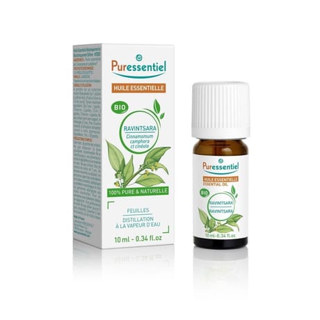Puressentiel ravintsara bio 10ml