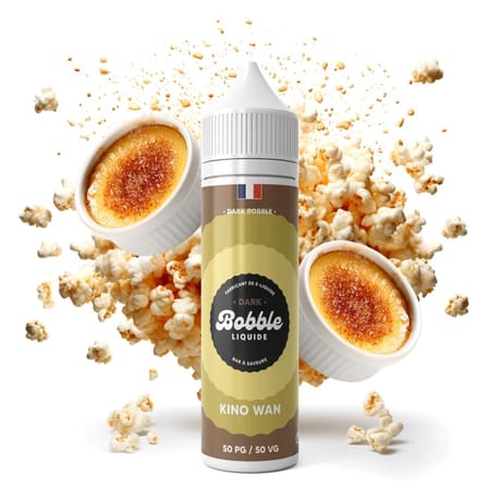 Bobble e-liquide Kino-wan 50ml