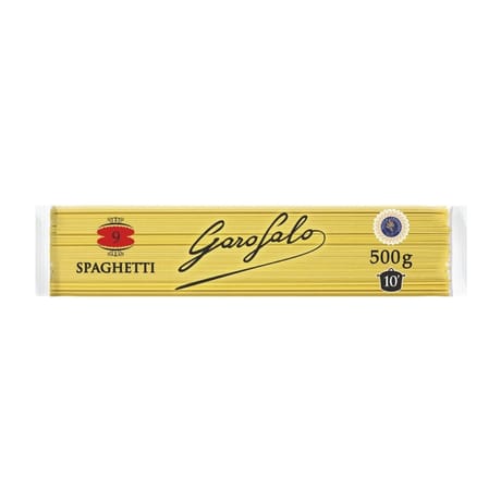 Garofalo pâtes spaghetti paquet de 500g