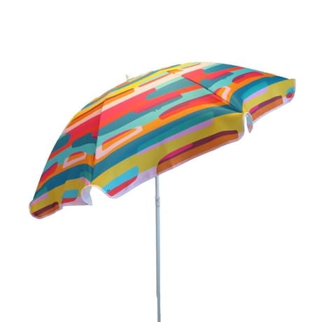 Parasol rond diam. 180 cm "olbia"