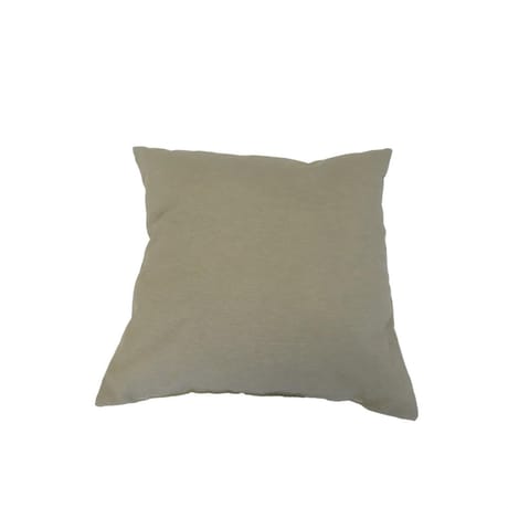 Coussins deco "colors ficelle" 40x40x15 cm