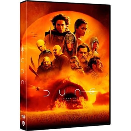 Dvd dune deuxieme partie