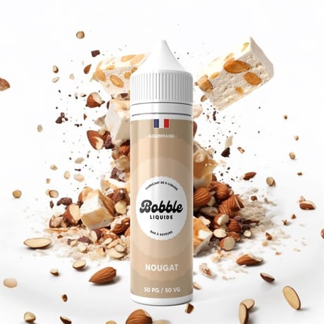 Bobble e-liquide Nougat 50ml