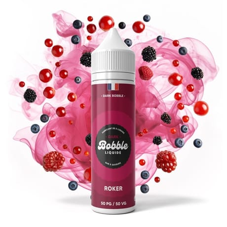 Bobble e-liquide Rocker 50ml