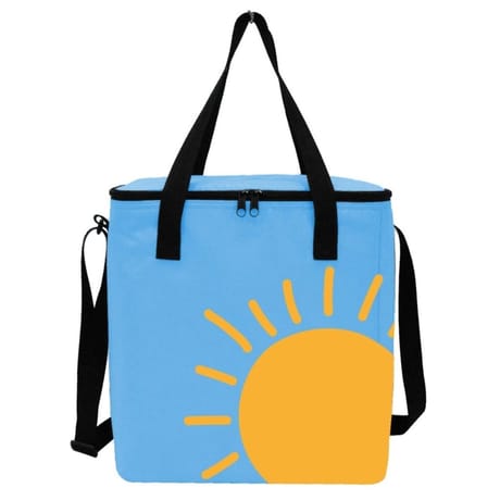 Sac shopping 18l 1er prix