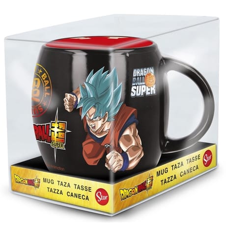 Mug 380 ml globe dbz explosion