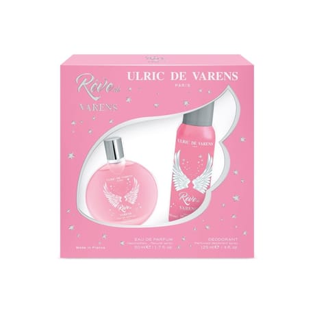 Coffret rêve de Varens eau de parfum 50 ml + déodorant 125 ml