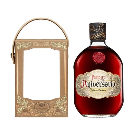 Rhum pampero anniversario 70cl 40%vol