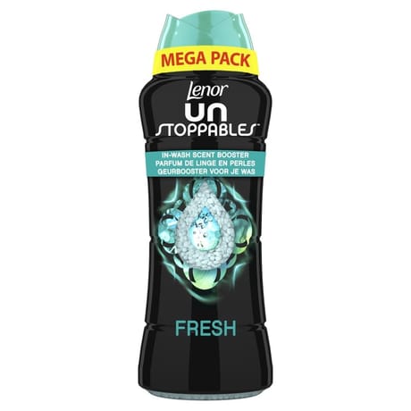 Lenor billes booster de parfum aérien 41 doses 0.495kg
