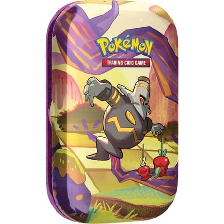 Pokémon : Mini tin Q3 2024