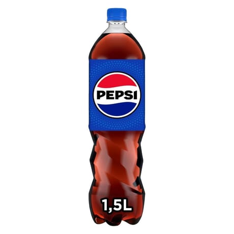 Pepsi soda cola 1.5l