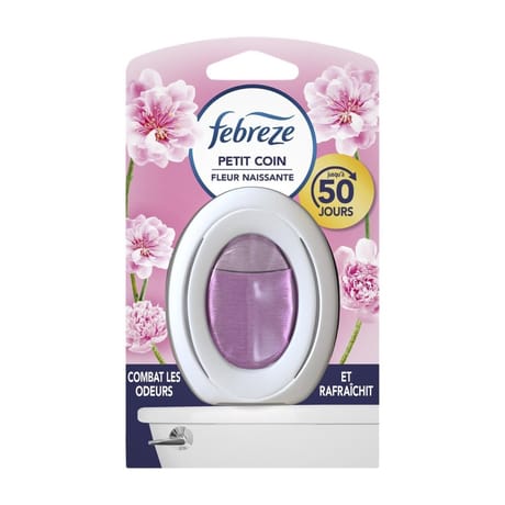 Febreze petit coin désodorisant fleur naissante