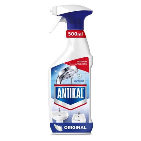 Antikal spray nettoyant anticalcaire original 500ml