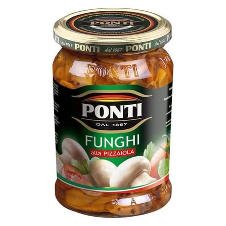 Ponti Champignons izzaiola 280 g