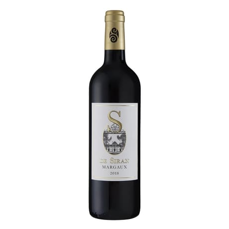 Margaux S de Siran 14.5% Vol.75cl