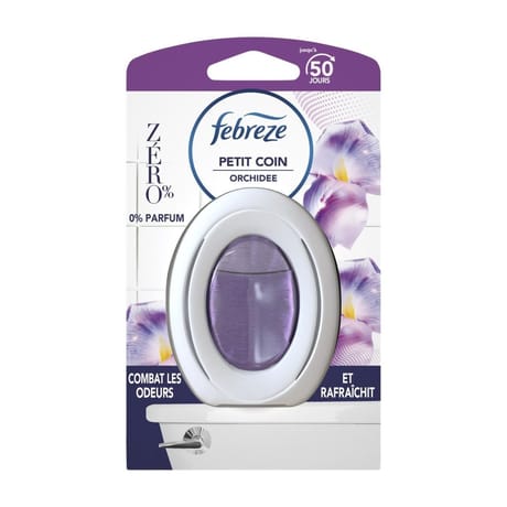 Febreze petit coin désodorisant orchidée 7.5ml