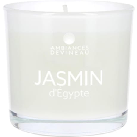 Ambiances devineau verre colore et serigraphie d70 jasmin d'egypte