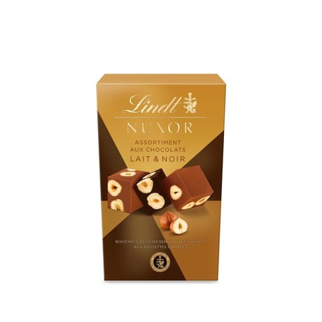 Lindt nuxor assortiment 150g