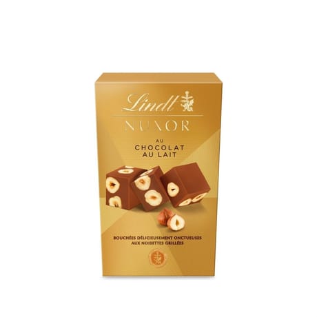 Lindt nuxor lait 150g