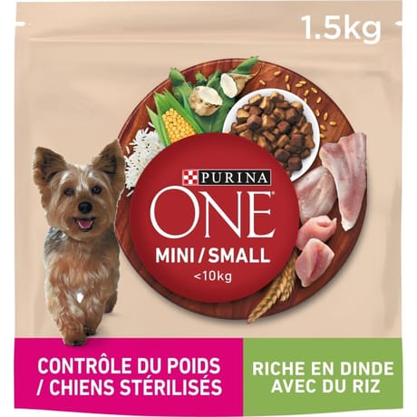 One my dog food lover dinde 1.5kg