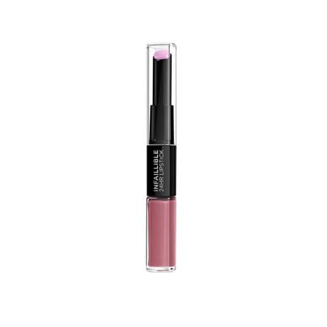 L'oréal rouge à lèvres infaillible 24h n°213 toujours teaberry
