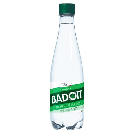 Badoit verte 50cl