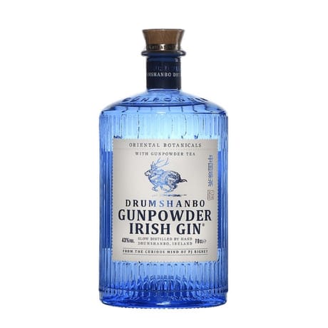 Drumshanbo gunpowder irish gin 70cl 43%vol