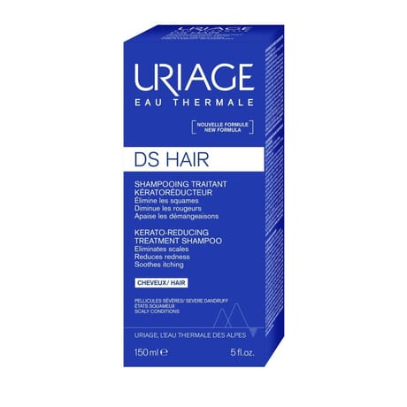 Uriage shampoing traitant keratoreducteur 150ml