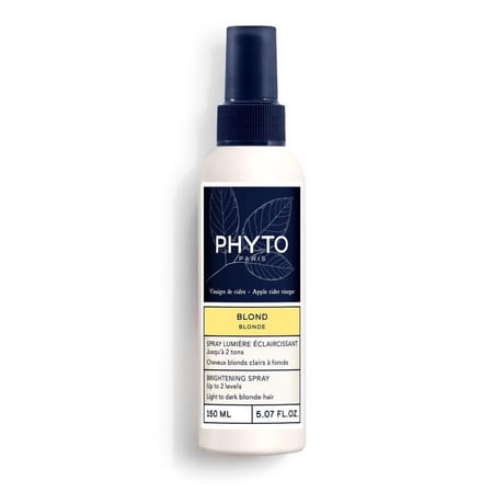 Phyto blond spray lumière éclaircissant jusqu'à 2 tons 150ml