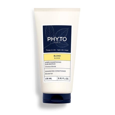 Phyto blond après-shampooing sublimateur 175ml