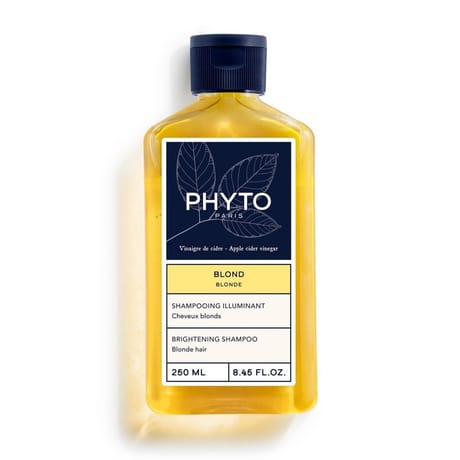 Phyto blond shampooing illuminant 250ml