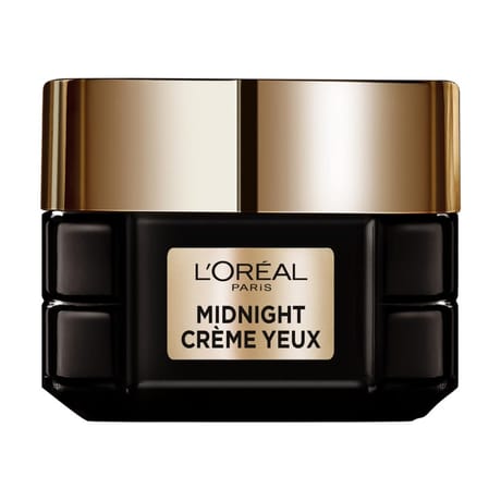 L'oréal paris midnight crème yeux 15 ml