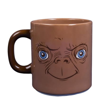 Mug sonore  et l'extraterrestre