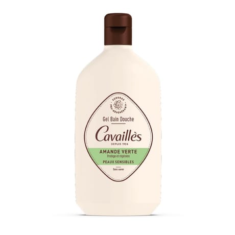 Rogé Cavaillès gel bain et douche amande verte 400 ml