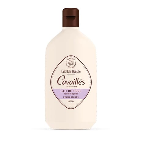 Rogé Cavaillès lait bain et douche lait de figue 400 ml