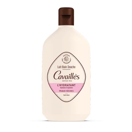 Rogé Cavaillès gel bain et douche hydratant 400 ml