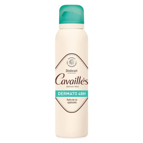 Roge Cavailles dermato 48h anti-odeurs spray 150ml