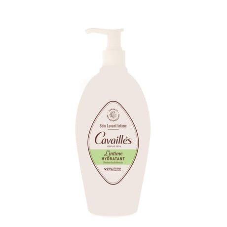 Roge Cavailles soin naturel toilette intime secherresse 250ml