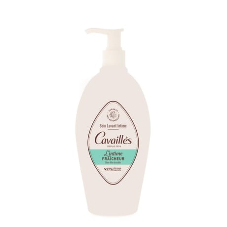 Roge Cavailles soin naturel toilette intime fraicheur 250ml