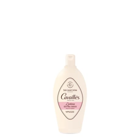 Roge Cavailles soin naturel toilette intime extra-doux 100 ml
