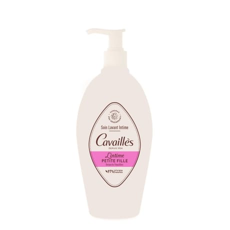 Roge Cavailles soin naturel toilette intime petite-fille 250ml