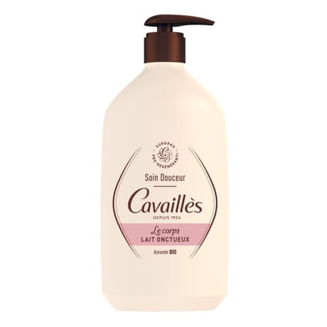 Rogé xcavaillès soin douceur lait onctueux 500ml