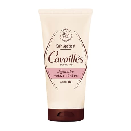 Rogé Cavaillès creme mains et ongles legere apaisante 50ml