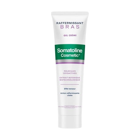 Somatoline cosmetic raffermissant gel bras 100ml
