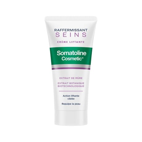 Somatoline cosmetic raffermissant crème poitrine 75ml