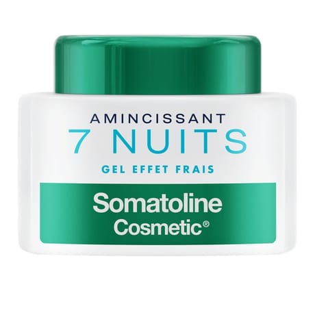 Somatoline Cosmetic  7 nuits gel effet frais 250ml