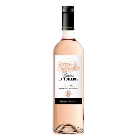 Gaillac Rosé Château La Tuilerie 13% Vol. 75 cl