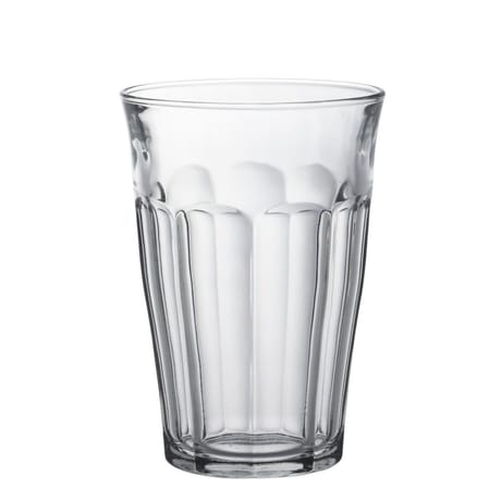 Picardie transparent gobelet fh 36 cl x6