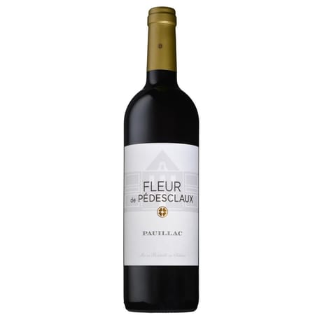 Fleur de Pédesclaux Pauillac 13% Vol.75 cl